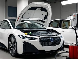 bend electric car maintenance, annual service, inspection