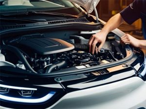 bend electric car service, ev repair, car battery maintenance